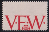 US Errors Post 1931 #1525b NH